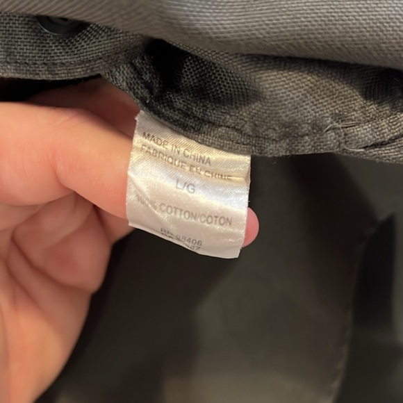 Theory Button Down Shirt - Picture 11 of 14